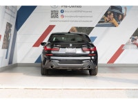 2021 BMW 3 Series 330e xDrive 2.0L 4-Cylinder AWD 8-Speed Automatic EXTERIOR - BLACK SAPPHIRE METALL... (image 2)