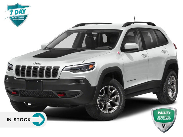 2019 Jeep Cherokee Trailhawk all whel drive in Cars & Trucks in Hamilton