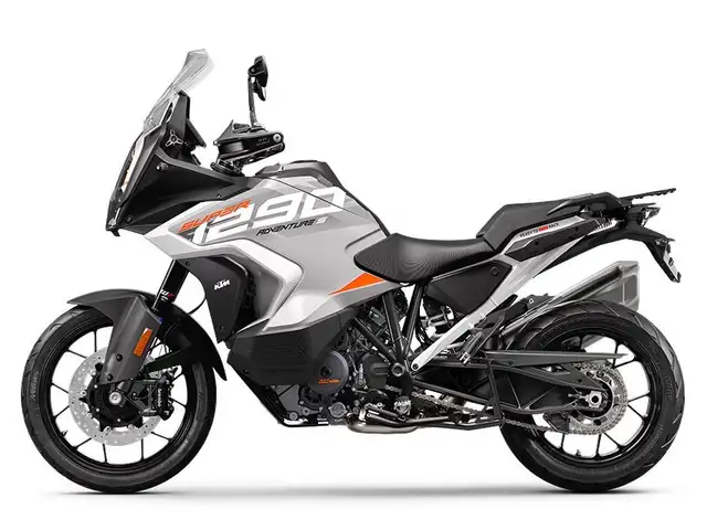 2024 KTM 1290 Super Adventure S in Dirt Bikes & Motocross in Granby - Image 5
