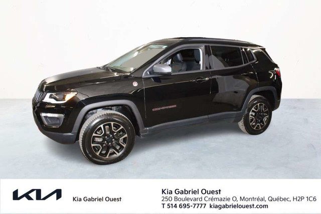 2020 Jeep Compass Trailhawk 4WD in Cars & Trucks in City of Montréal