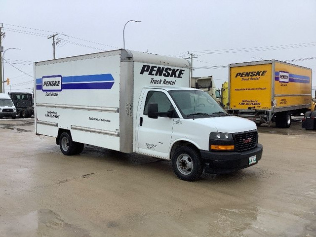 2019 Chevrolet G33903 DURAPLAT in Heavy Trucks in City of Montréal