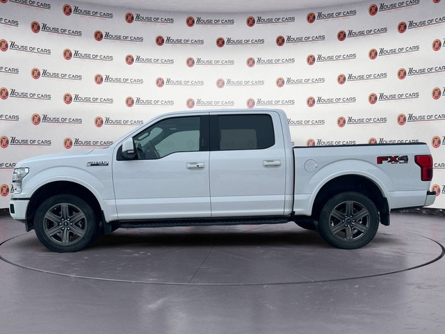  2020 Ford F-150 LARIAT 4WD SuperCrew 5.5' Box in Cars & Trucks in Calgary - Image 2