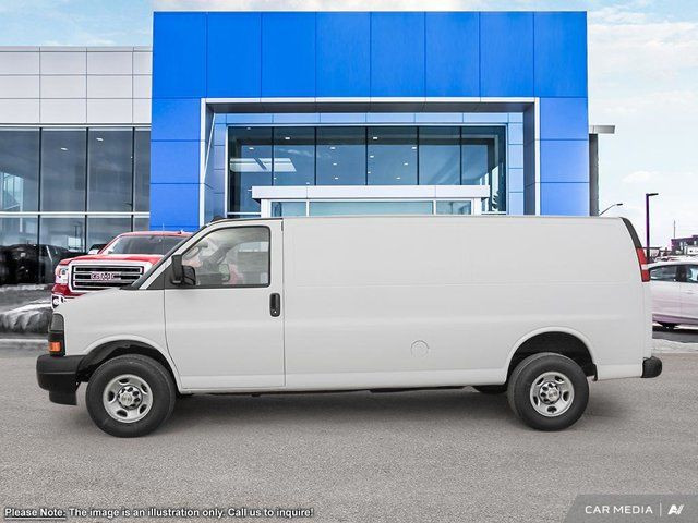 2024 Chevrolet Express Cargo Van - Power/Driver Convenience Pkg in Cars & Trucks in Barrie - Image 3
