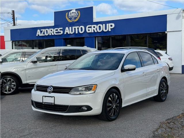 2014 Volkswagen Jetta Sedan TDI|Fuel Effecient Diesel Engine in Cars & Trucks in City of Toronto