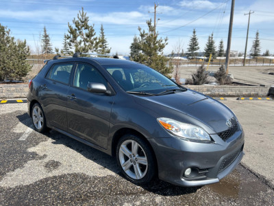 2011 Toyota Matrix 