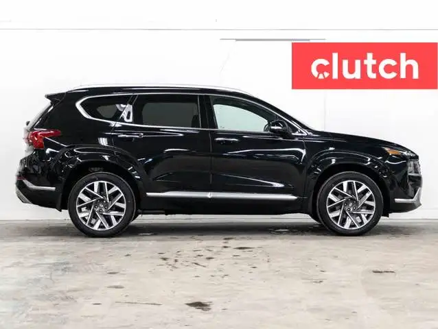 2023 Hyundai Santa Fe Ultimate Calligraphy AWD w/Apple Carplay & in Cars & Trucks in Bedford - Image 4