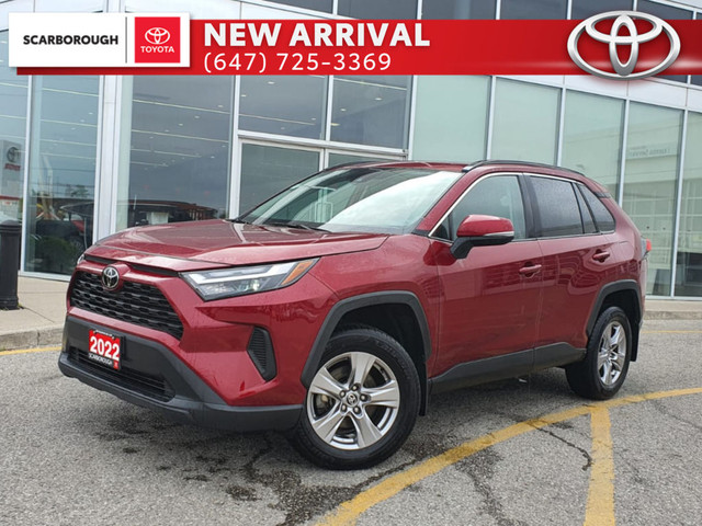 2022 Toyota RAV4 XLE AWD | Safety Sense in Cars & Trucks in City of Toronto