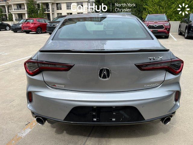 2025 Acura TLX A-Spec in Cars & Trucks in City of Toronto - Image 4