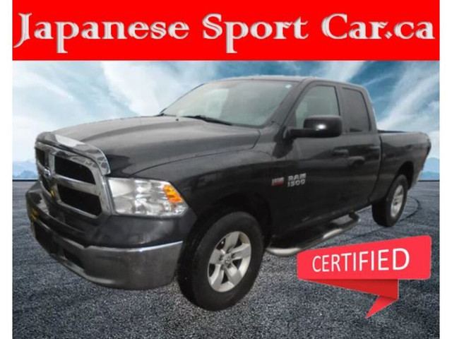  2016 Ram 1500 4WD Quad Cab 140.5 ST in Cars & Trucks in St. Catharines