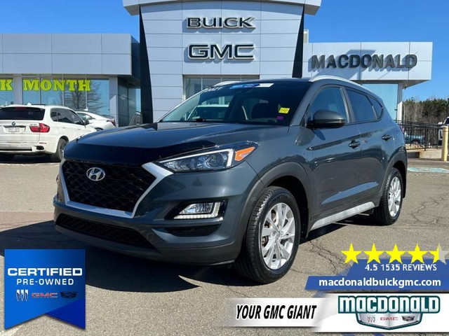 2021 Hyundai Tucson 2.0L Preferred AWD w/Sun and Leather - $189  in Cars & Trucks in Moncton