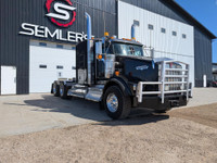 LOW KMS!! 2020 Kenworth T800 Tandem KMS: 274,133 HRS: 7,613 Extended Warranty Available for purchase... (image 4)