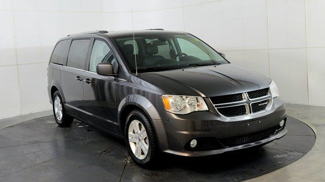 2020 Dodge Grand Caravan Crew Plus in Cars & Trucks in Winnipeg