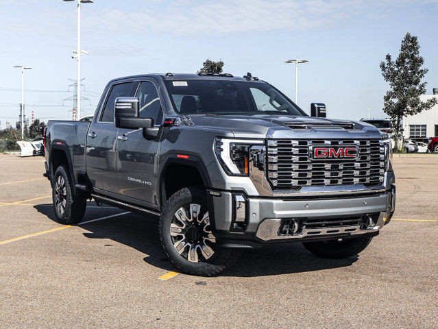 2025 GMC Sierra 3500HD Denali in Cars & Trucks in Strathcona County - Image 2