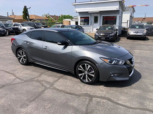 2018 Nissan Maxima 35x SL in Cars & Trucks in Hamilton - Image 2