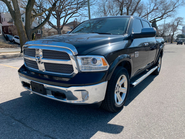 2017 Ram 1500 Laramie Longhorn in Cars & Trucks in City of Toronto