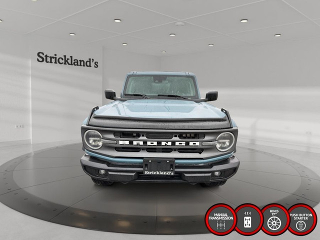 2022 FORD BRONCO BIG BEND in Cars & Trucks in Stratford - Image 3