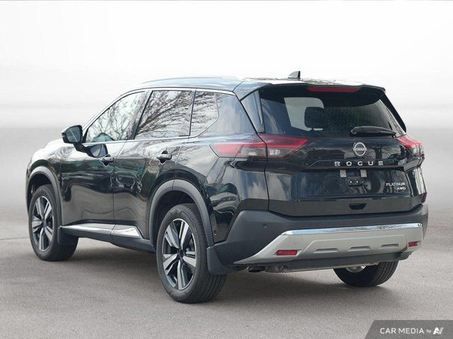 2023 Nissan Rogue Platinum | Nav | Pano Roof | Power Liftgate in Cars & Trucks in Hamilton - Image 3