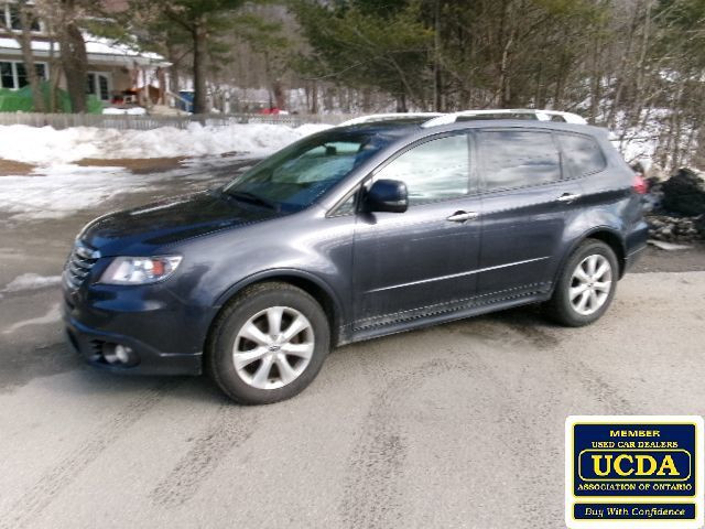 2012 Subaru Tribeca Limited dans Autos et camions  à Muskoka