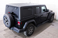 2023 JEEP WRANGLER SPORT S – LÉGENDAIRE, ROBUSTE, 100% AVENTURE Disponible maintenant chez GRENIER C... (image 6)