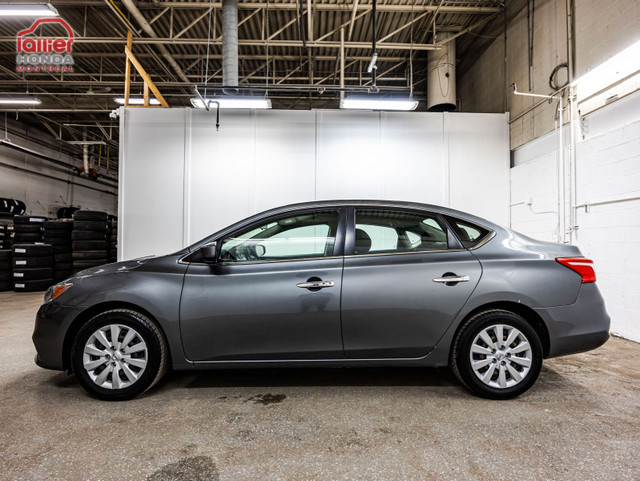 2019 Nissan Sentra SV Démarrage bouton poussoir*Camera de recul* in Cars & Trucks in City of Montréal - Image 2