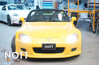 Features: High-Revving VTEC Engine, Power Convertible Soft Top, Leather-Wrapped Steering Wheel, Push... (image 1)