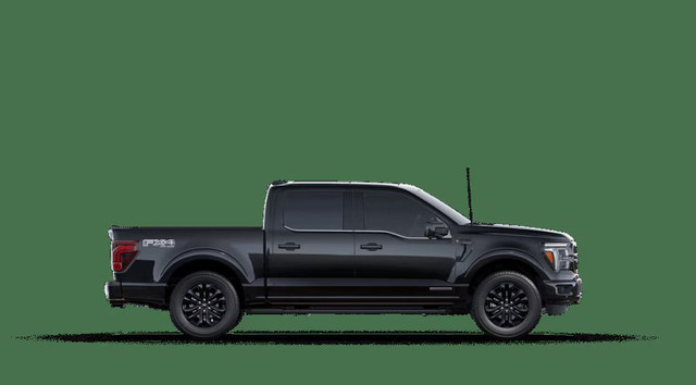 2025 Ford F-150 LARIAT | BLACK APP PKG | TOW PKG | FX4 PKG | BLI in Cars & Trucks in Calgary - Image 4