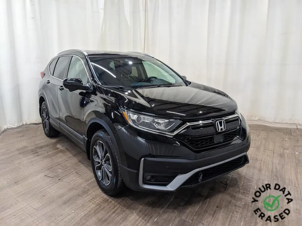 2020 Honda CR-V EX-L AWD | No Accidents | Leather | Remote Start