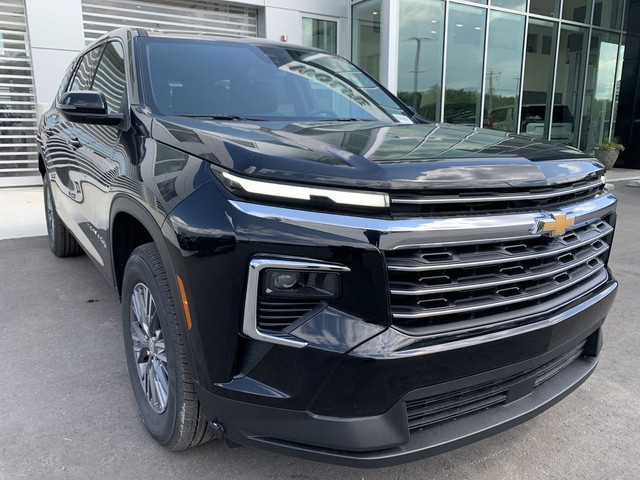 2025 Chevrolet Traverse LT in Cars & Trucks in Calgary