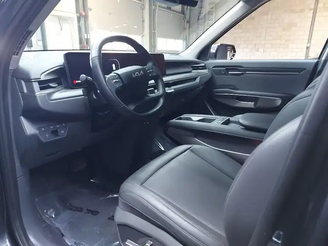 2024 Kia EV9 CERTIFIÉ 1 PROPRIÉTAIRE JAMAIS ACCIDENTÉ in Cars & Trucks in Laval / North Shore - Image 17
