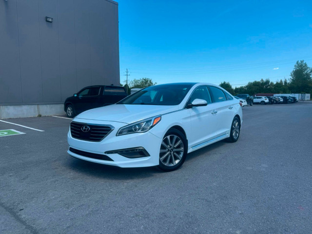 2017 Hyundai Sonata 2.4L Limited Comfort Meets Class – 2017 Sona in Cars & Trucks in Ottawa - Image 2