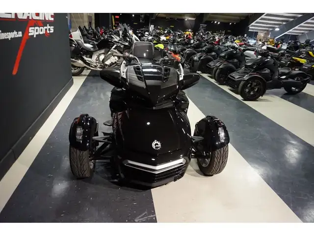 2023 Can-Am F3 Limited in Street, Cruisers & Choppers in Québec City - Image 4