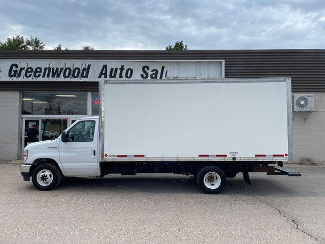 2021 Ford E-350 Cutaway COMMERICAL WORK VEHICLE!! PRICED TO M... in Cars & Trucks in Annapolis Valley