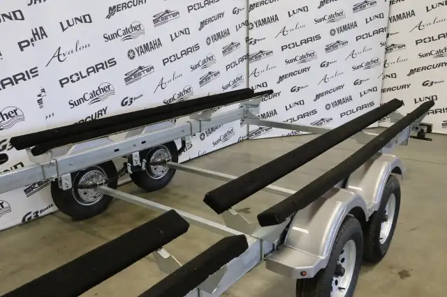 2025 REMEQ PSC-5440-TBG TANDEM, 2 QUILLES in Cargo & Utility Trailers in Ottawa - Image 5