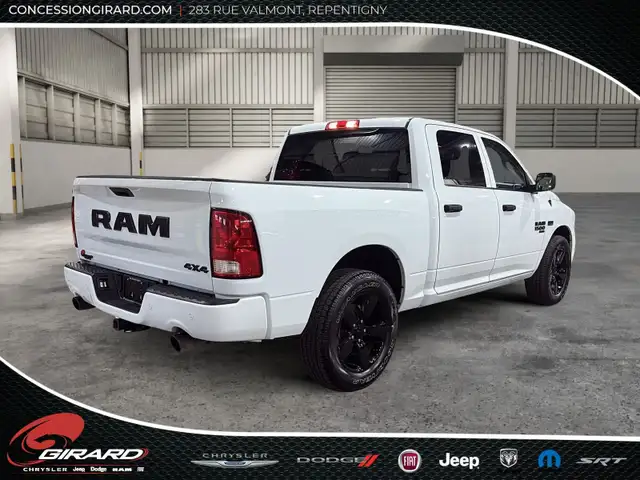 2022 Ram 1500 Classic Express NIGHT, ENS. TEMPS FROID, 5.7L V8 H in Cars & Trucks in Laval / North Shore - Image 7