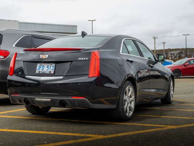 2016 Cadillac ATS 2.0L Turbo Luxury Collection in Cars & Trucks in St. John's - Image 2