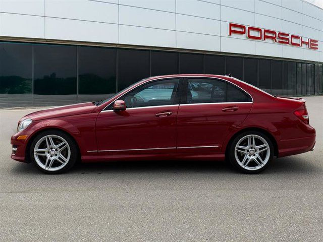 2014 Mercedes-Benz C-Class C 350 in Cars & Trucks in London - Image 2