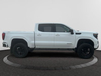 This 2025 GMC Sierra 1500 in Summit White is equipped with 4WD and Gas V8 5.3L/325 engine. The Next... (image 5)
