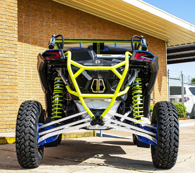 2020 CAN AM MAVERICK X3 X RS TURBO RR : $187 BW! in ATVs in City of Toronto - Image 4