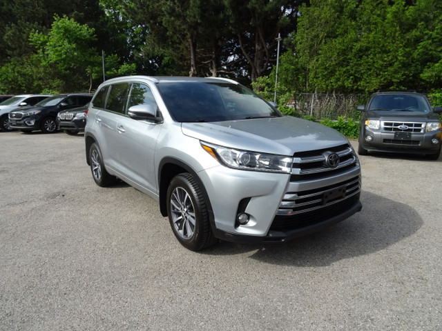 2018 Toyota Highlander XLE in Cars & Trucks in City of Toronto - Image 4