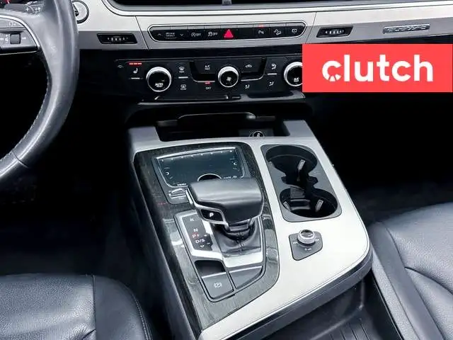 2019 Audi Q7 55 Komfort AWD w/ Apple CarPlay, Heated Front Seats in Cars & Trucks in City of Toronto - Image 38