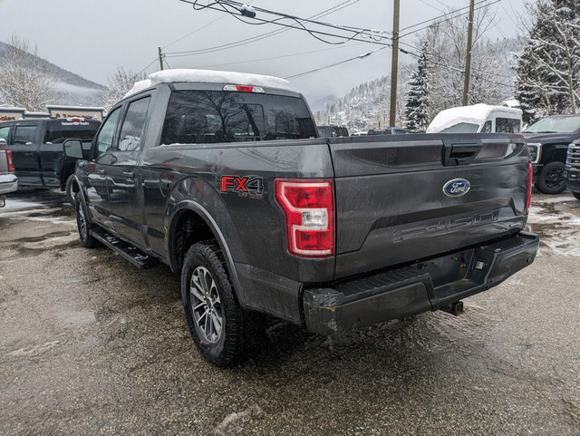  2020 Ford F-150 XLT 4WD SuperCrew 6.5' Box, 3.5 L V6 Ecoboost E in Cars & Trucks in Nelson - Image 4