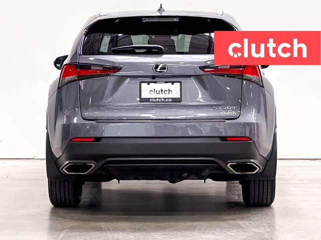 2019 Lexus NX 300 AWD w/ Apple CarPlay, Heated Front Seats, Rear in Cars & Trucks in City of Toronto - Image 4