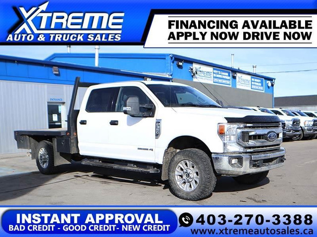 2021 Ford F-350 Super Duty XLT - NO FEES! in Cars & Trucks in Calgary - Image 3