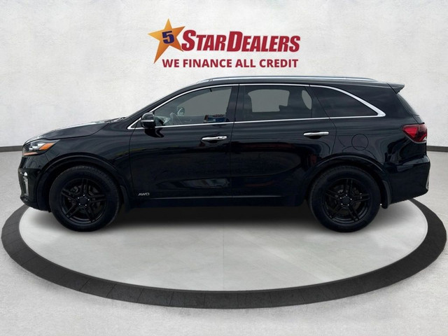 2020 Kia Sorento PANO ROOF HEATED SEATS 7 PASS WE FINANCE ALL CR in Cars & Trucks in London - Image 4