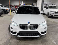 BMW X1 xDrive28i AWD 2018/CUIR/TOIT PANO/NAVI/CAMERA/BLTH/AC/MAGS/142315KM! VIN: WBXHT3C39J5F90579 U... (image 5)