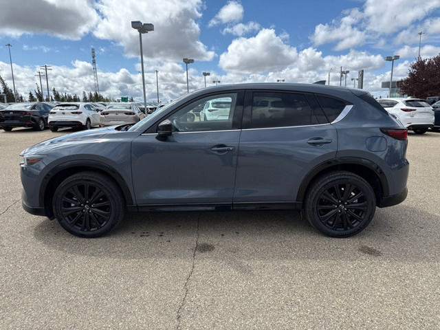2022 Mazda CX-5 Sport Design w/Turbo - Leather Seats in Cars & Trucks in Red Deer - Image 2