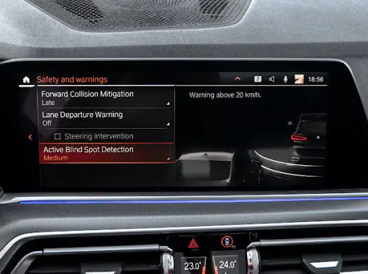 2019 BMW X5 M-SPORT|NAV|PANOROOF|B.SPOT|ACC|LOADED|CLEAN CARFAX in Cars & Trucks in City of Toronto - Image 33