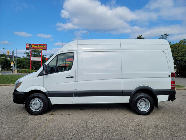 2014 Mercedes-Benz Sprinter in Cars & Trucks in City of Toronto - Image 2