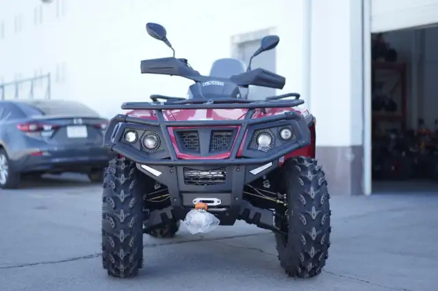 2024 Hisun Tactic 550 Final sale! Grab the last one at an unbeat in ATVs in Edmonton - Image 3