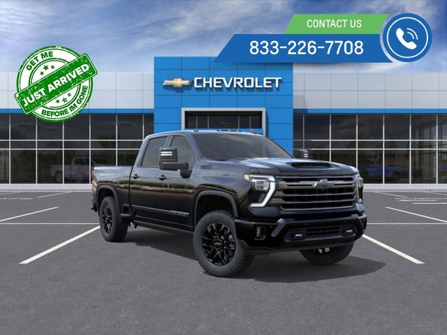 2025 Chevrolet Silverado 3500HD High Country in Cars & Trucks in Mississauga / Peel Region